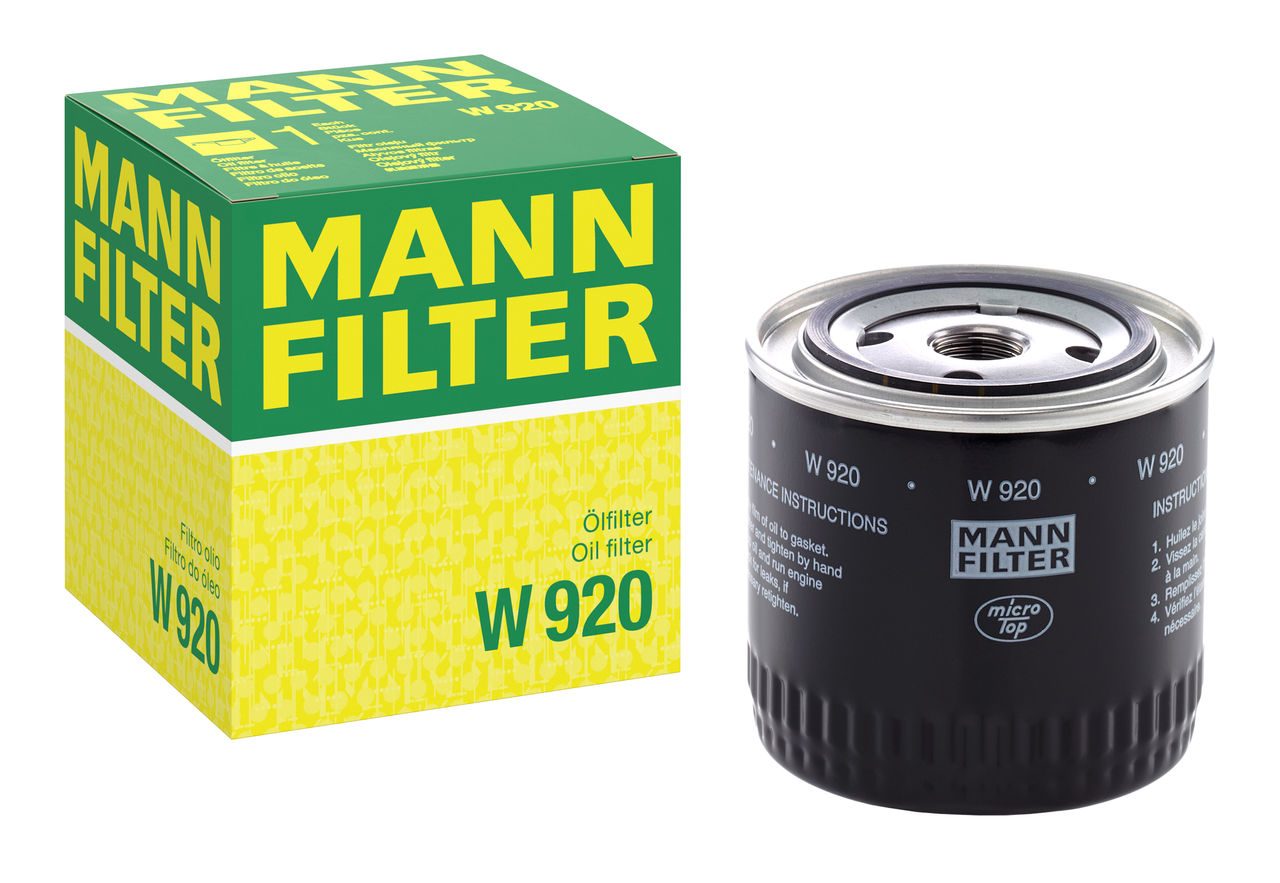 Mann Hydr. transmission Filter W 920