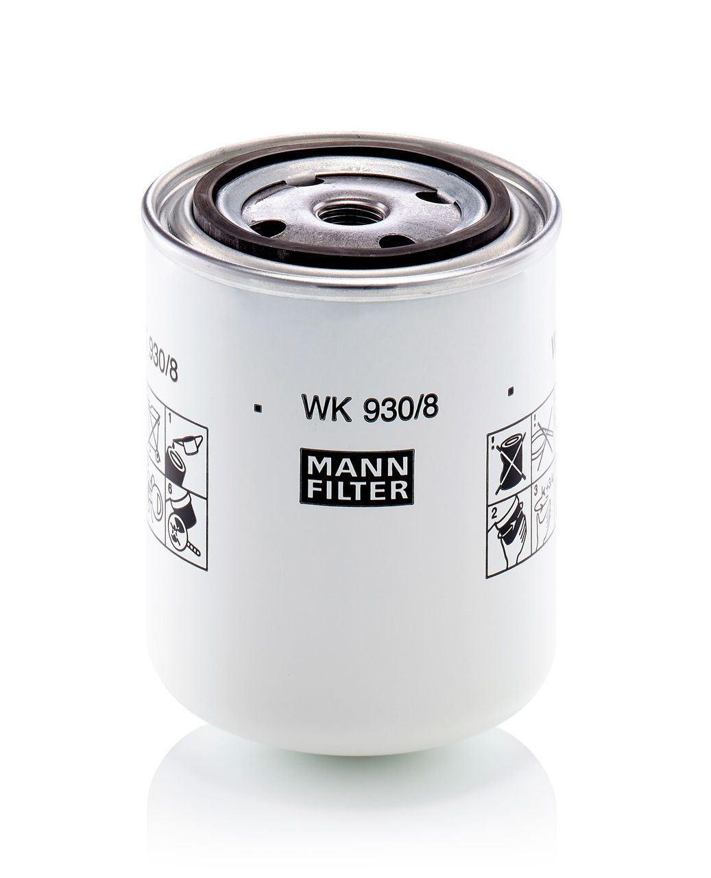 Mann Fuel Filter WK 930/8