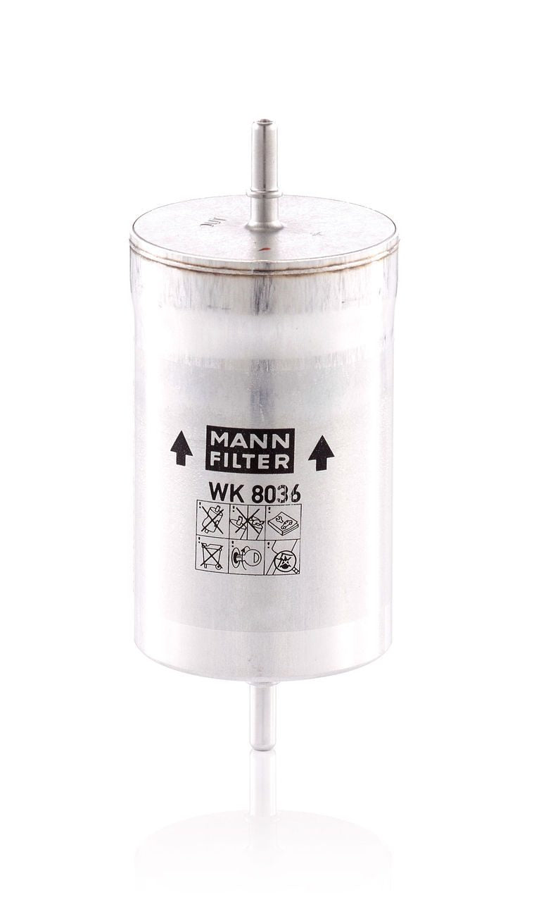 Mann Fuel Filter WK 8036