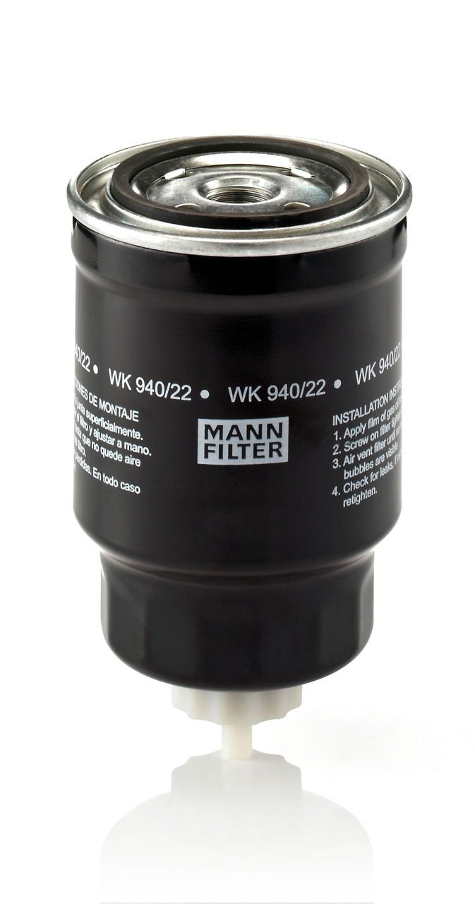 Mann Fuel Filter WK 940/22