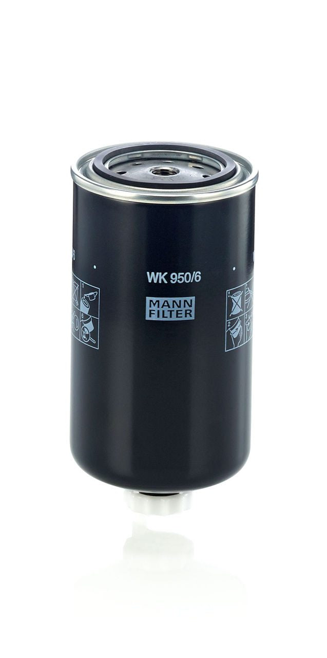 Mann Fuel Filter WK 950/6