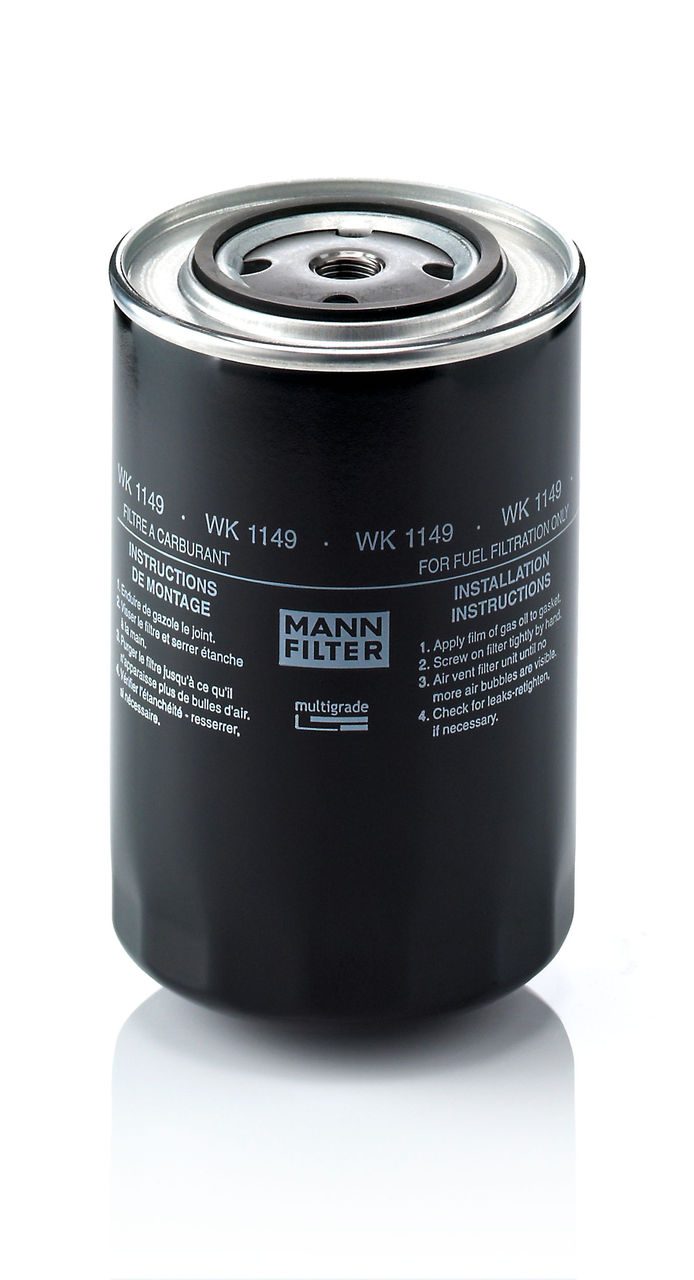 Mann Fuel Filter WK 1149
