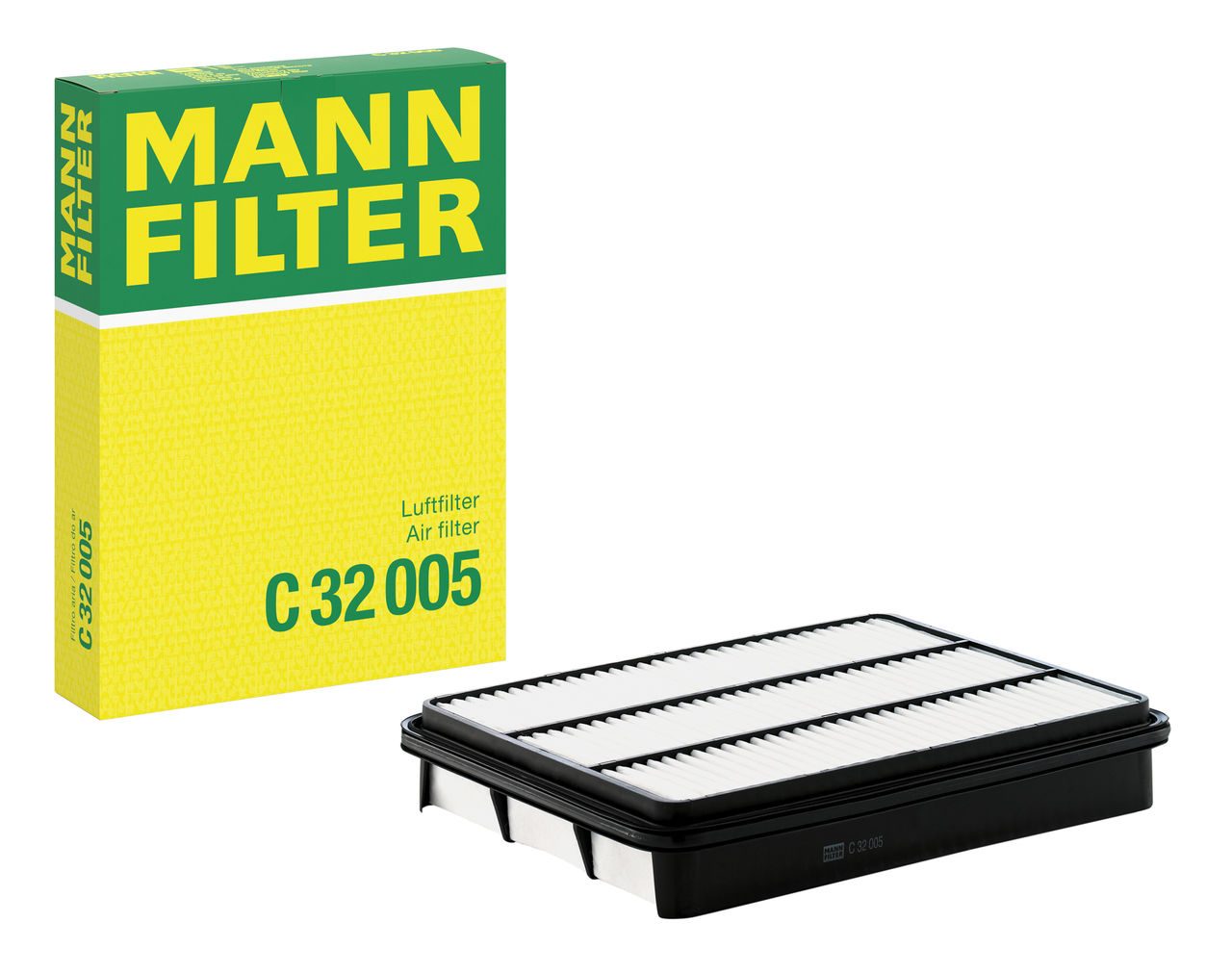 Mann Air Filter C 32 005