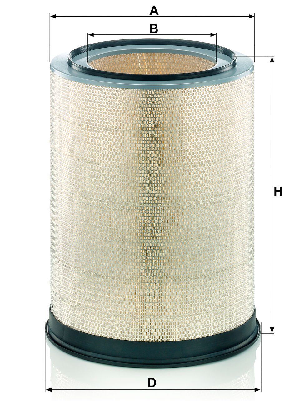 Mann Air Filter C 45 005 X