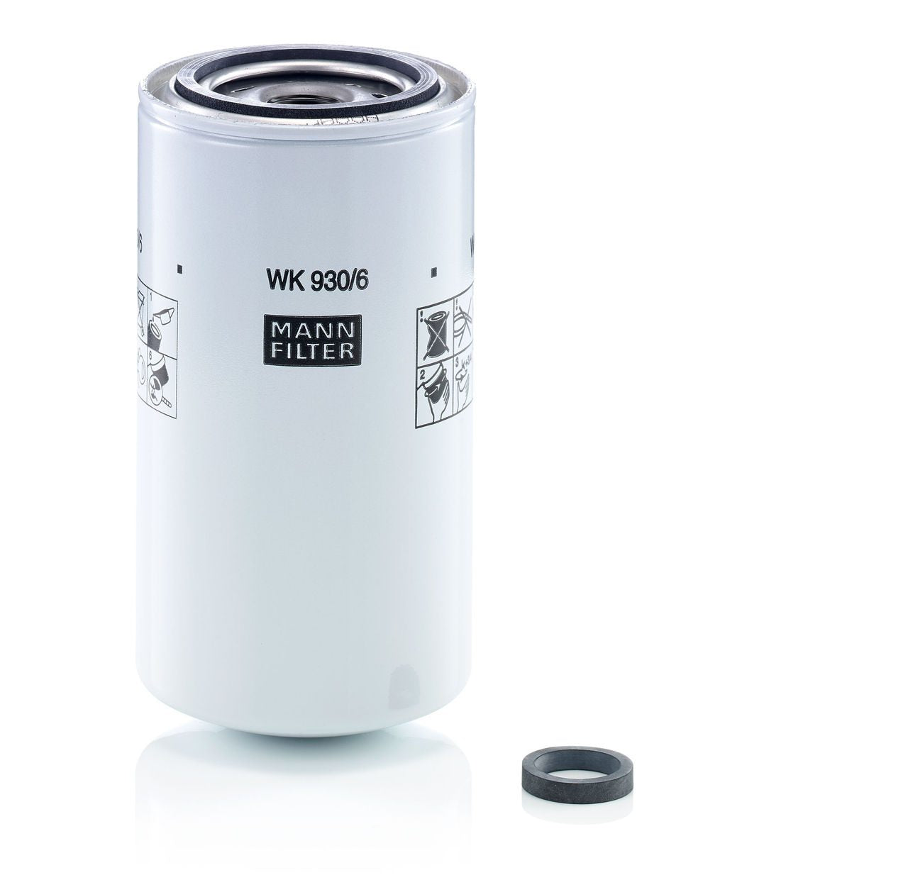 Mann Fuel Filter WK 930/6 X