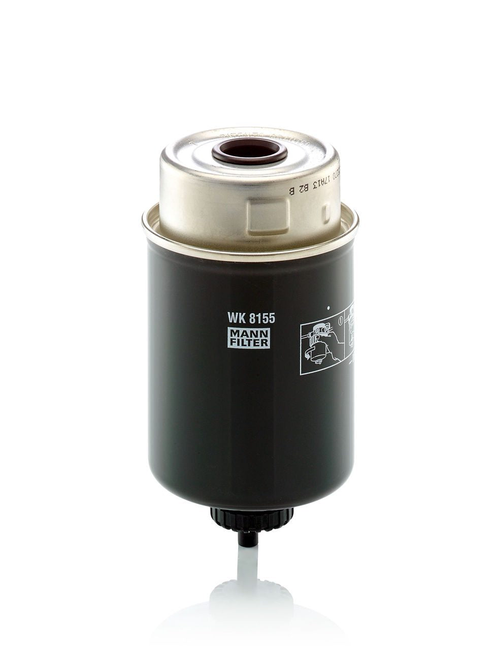 Mann Fuel Filter WK 8155