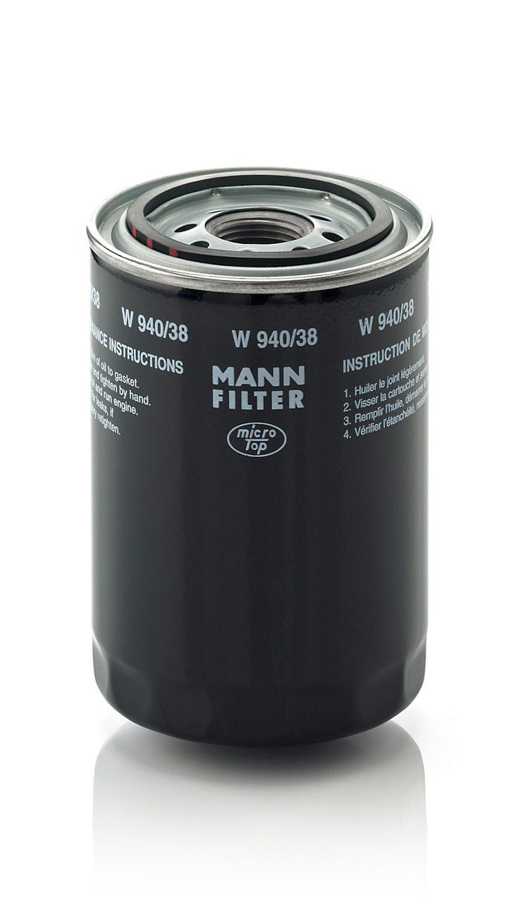 Mann Hydraulic Filter W 940/38