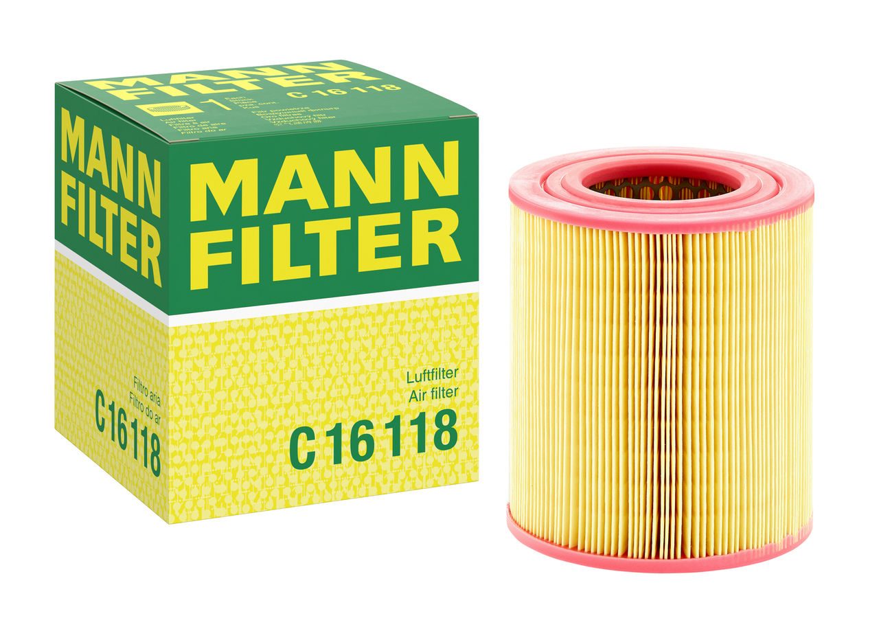 Mann Air Filter C 16 118