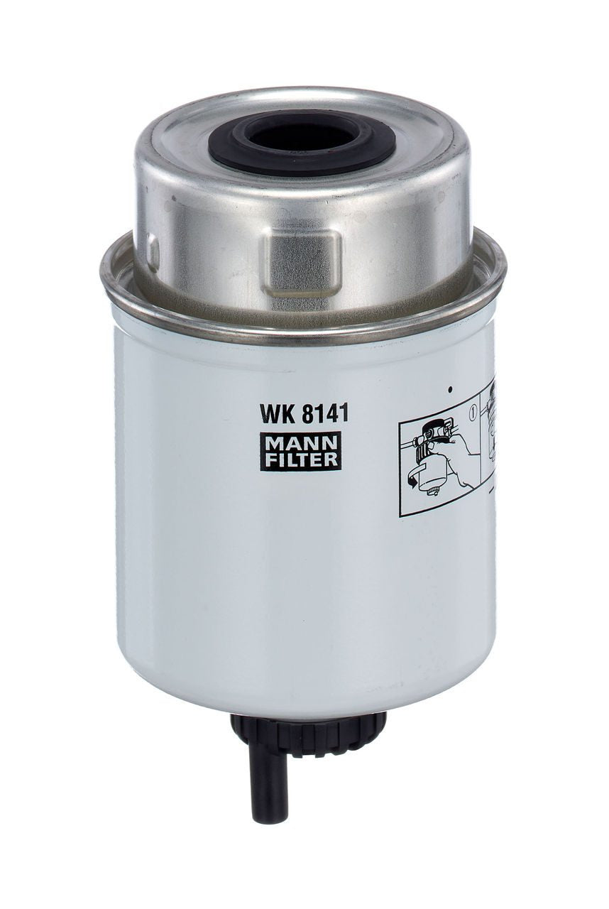 Mann Fuel Filter WK 8141