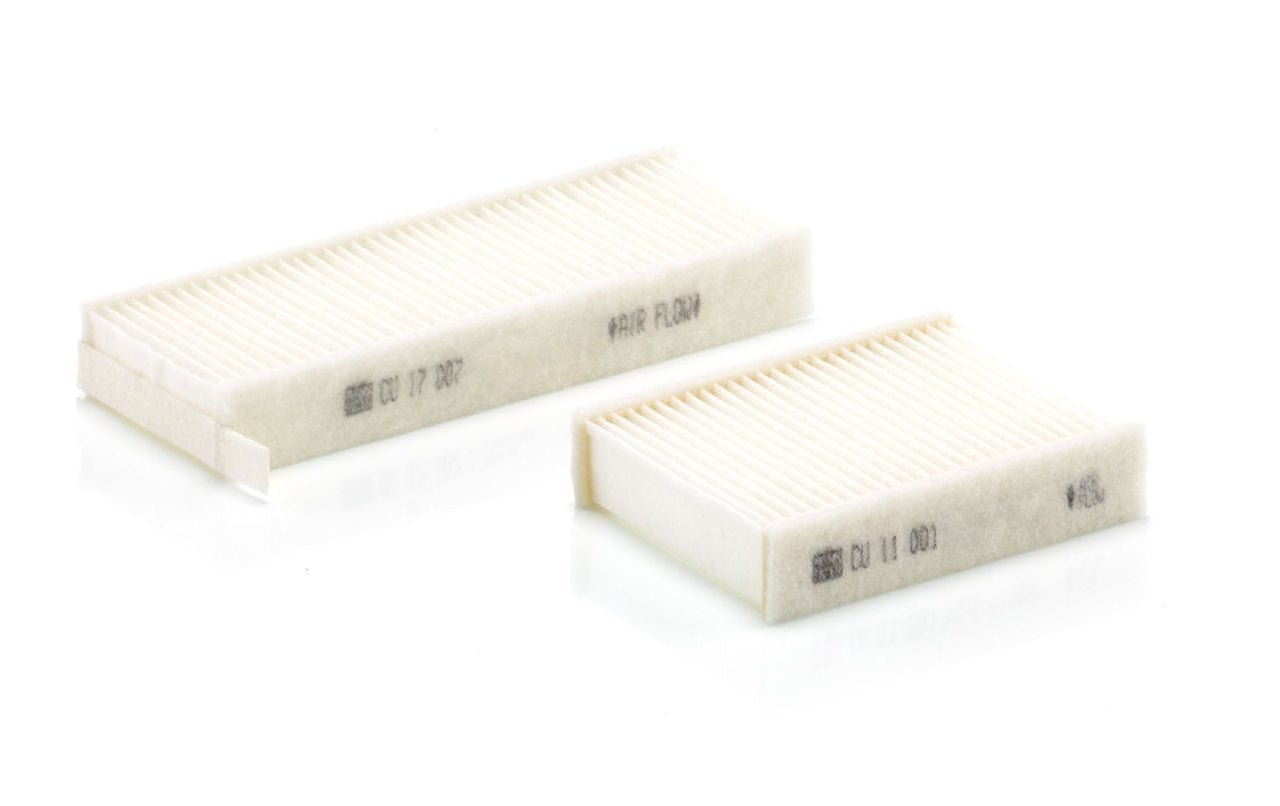 Mann Cabin Filter CU 17 009-2