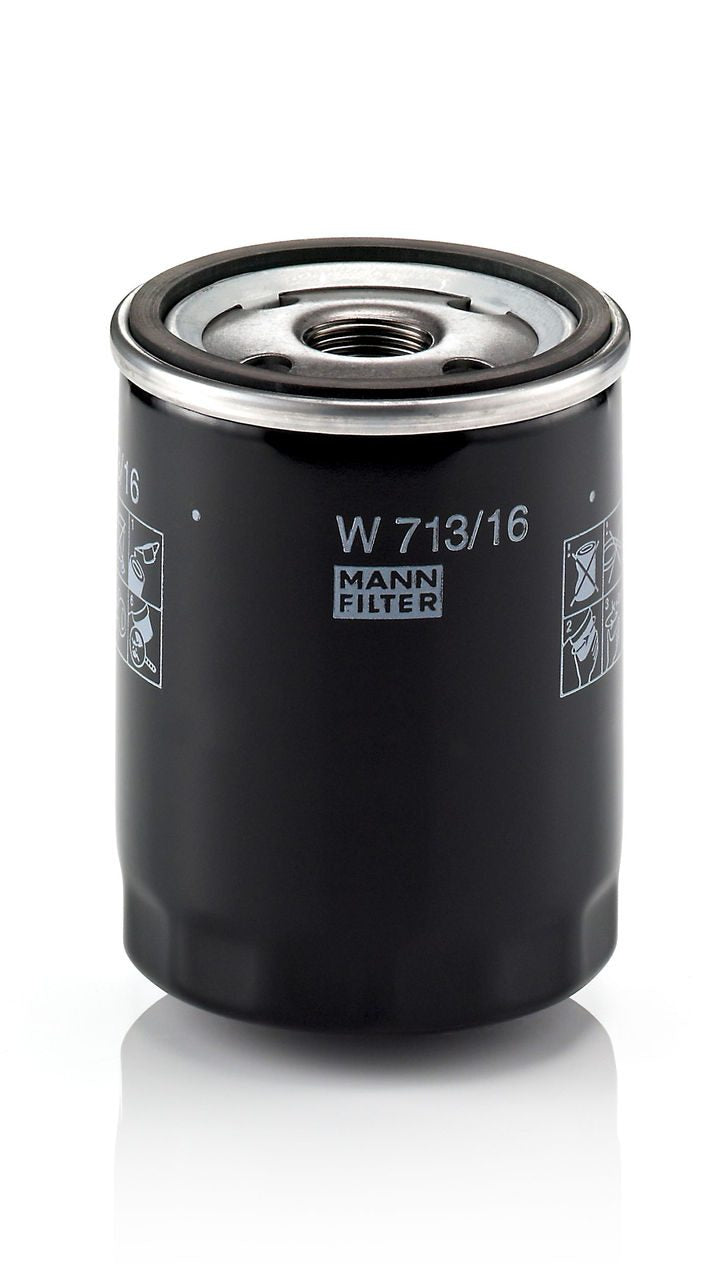 Mann Oil Filter W 713/16