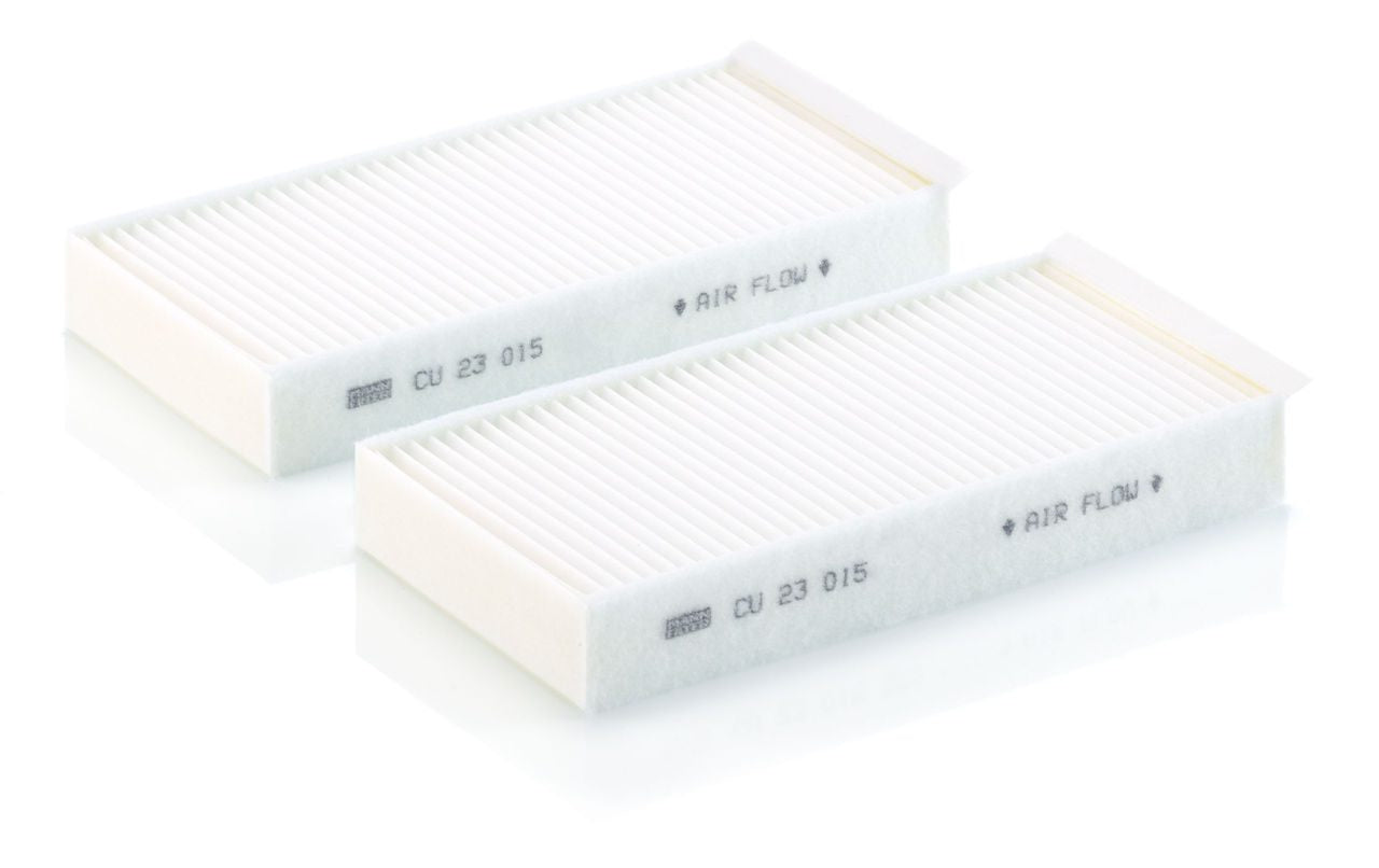 Mann Cabin Filter CU 23 015-2