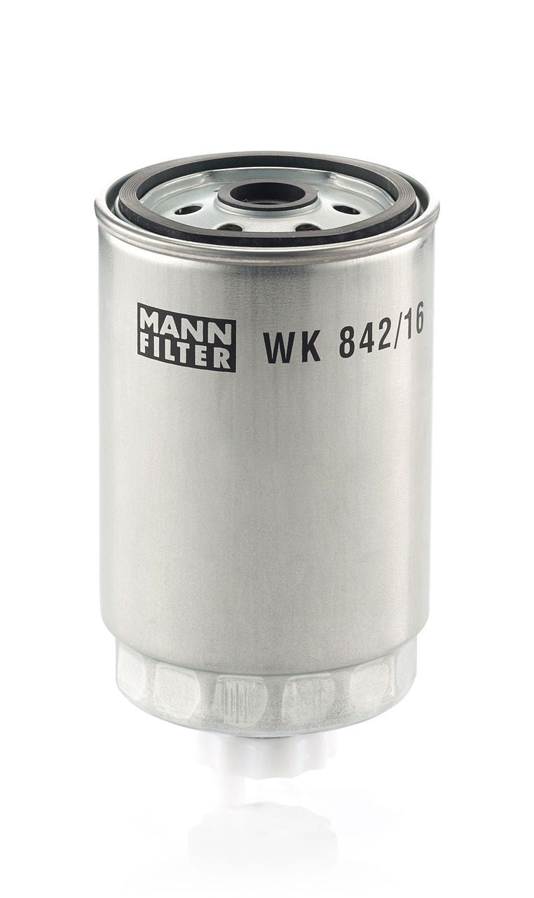 Mann Fuel Filter WK 842/16