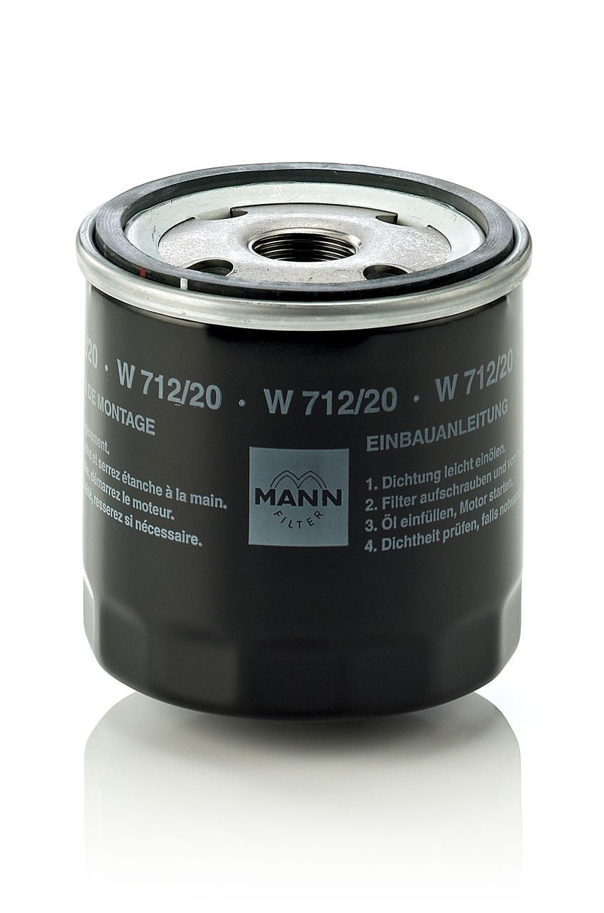 Mann Oil Filter W 712/20