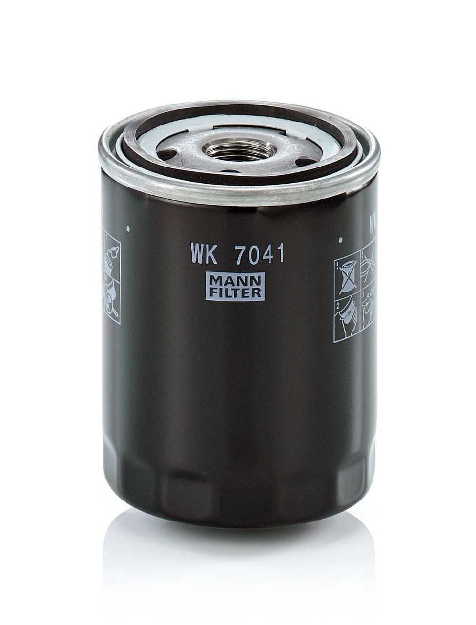 Mann Fuel Filter WK 7041