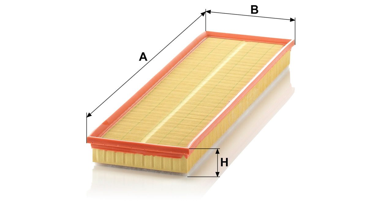 Mann Air Filter C 58 185/1