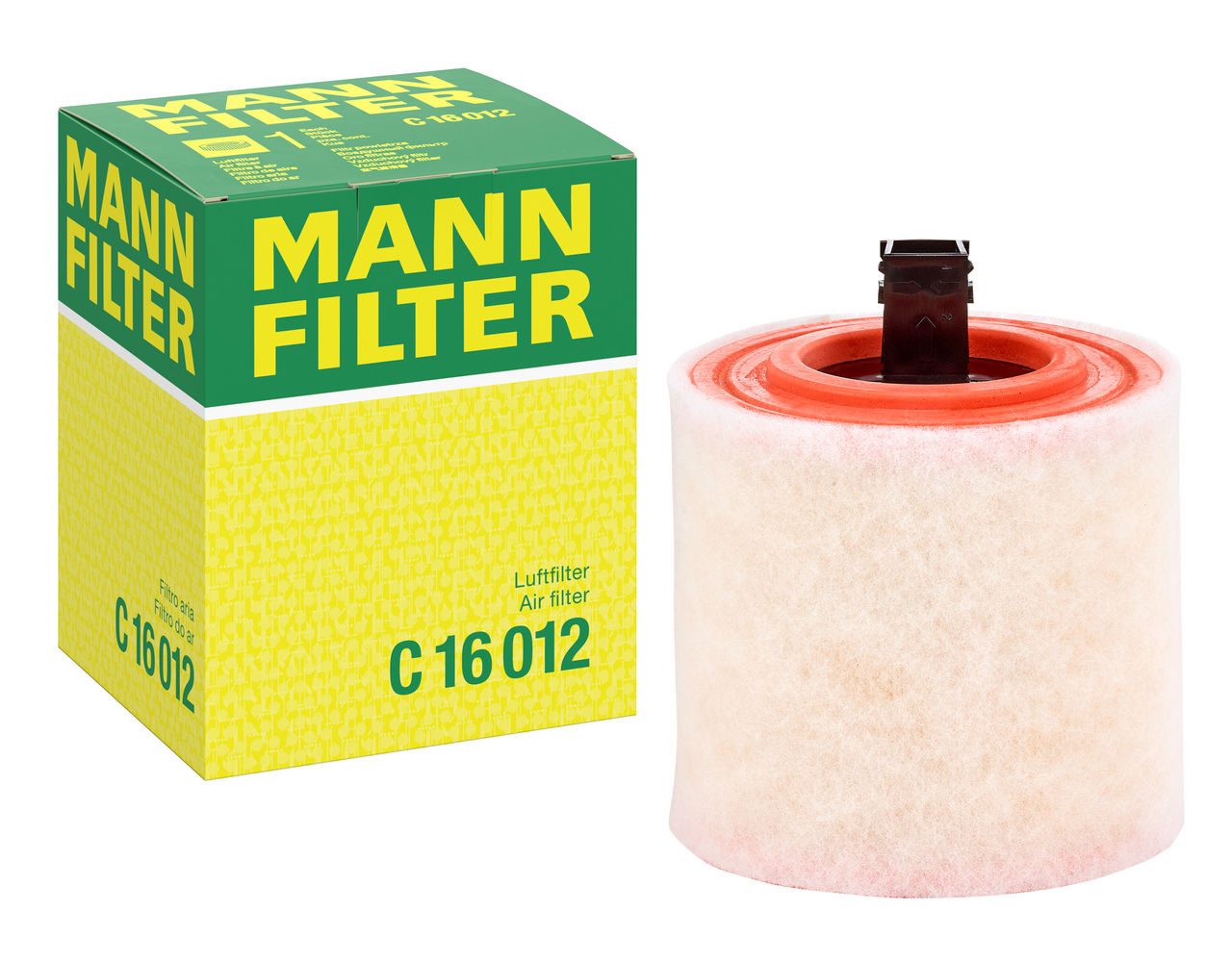 Mann Air Filter C 16 012