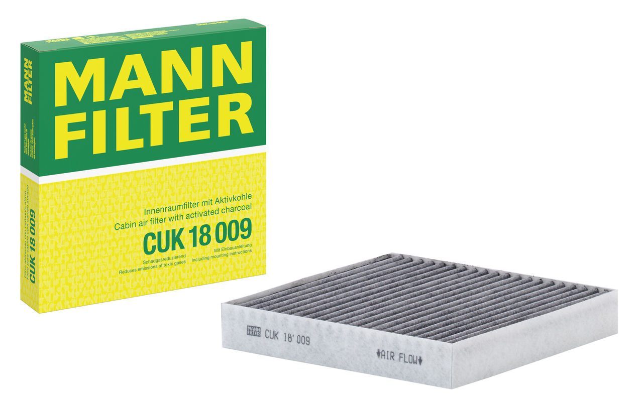 Mann Cabin Filter CUK 18 009