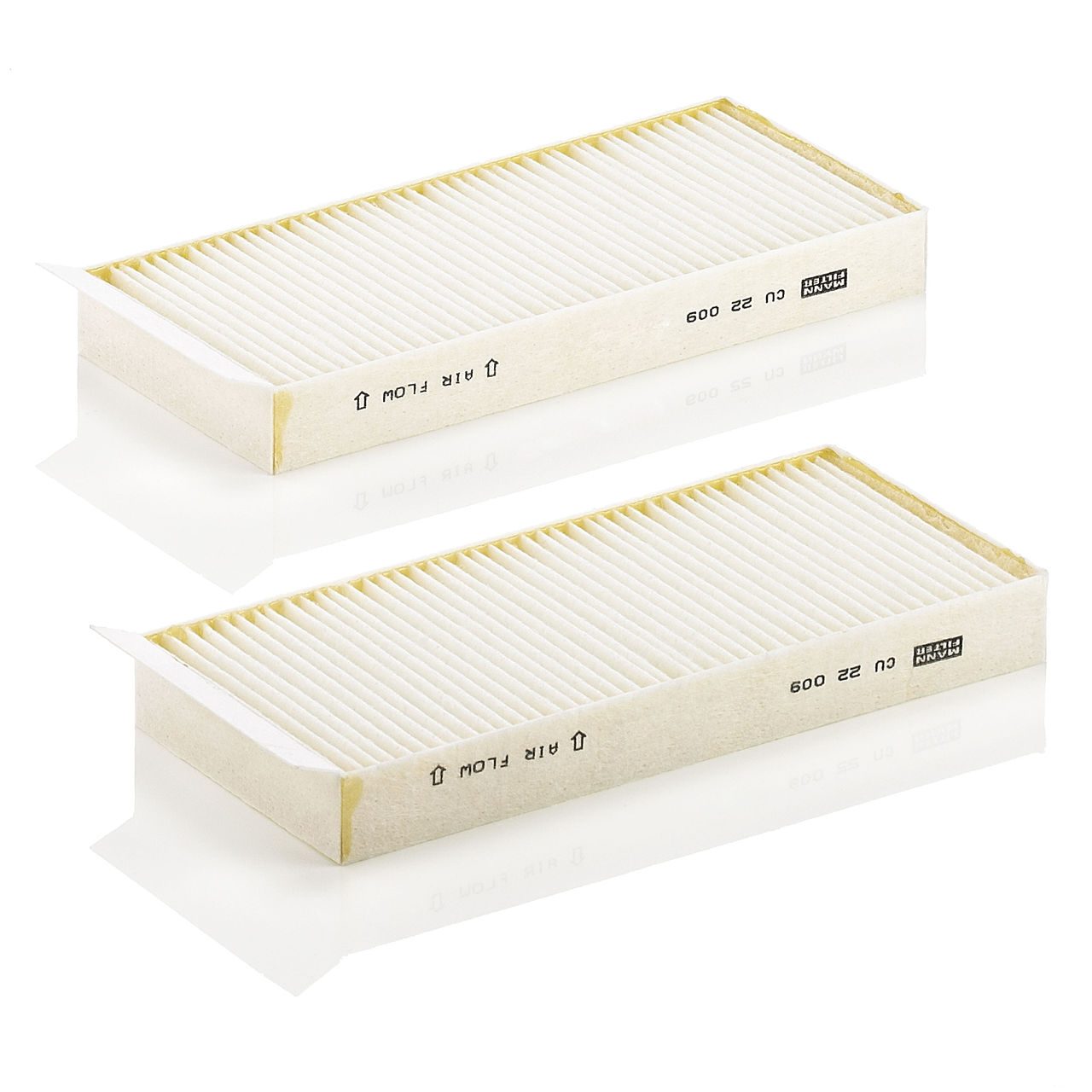 Mann Cabin Filter CU 22 009-2