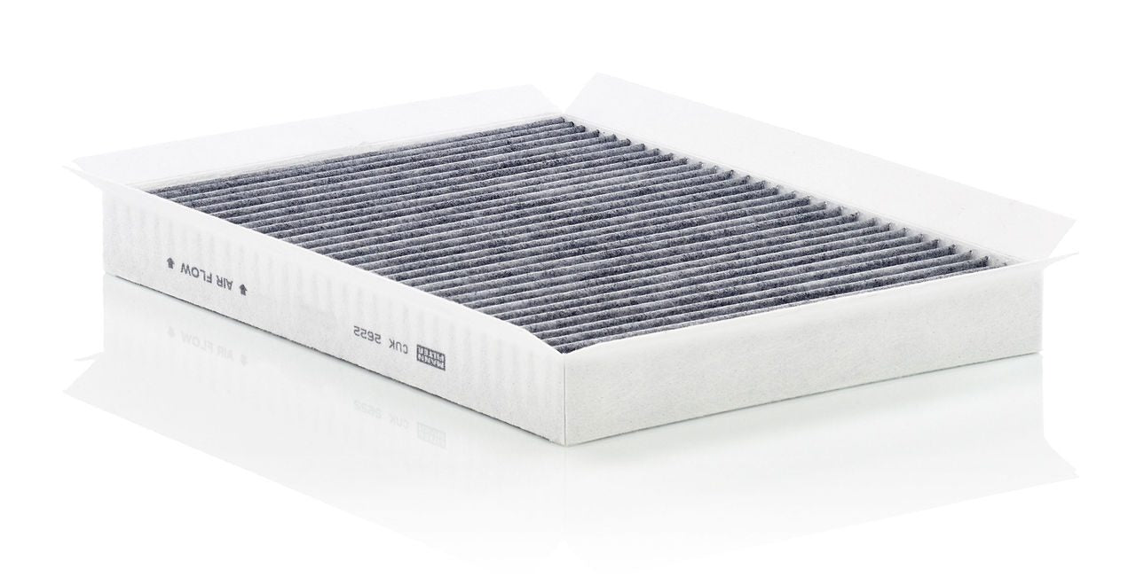 Mann Cabin Filter CUK 2622