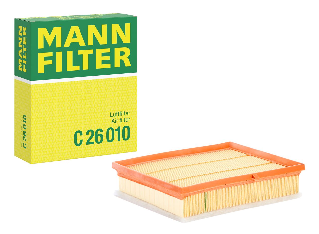 Mann Air Filter C 26 010