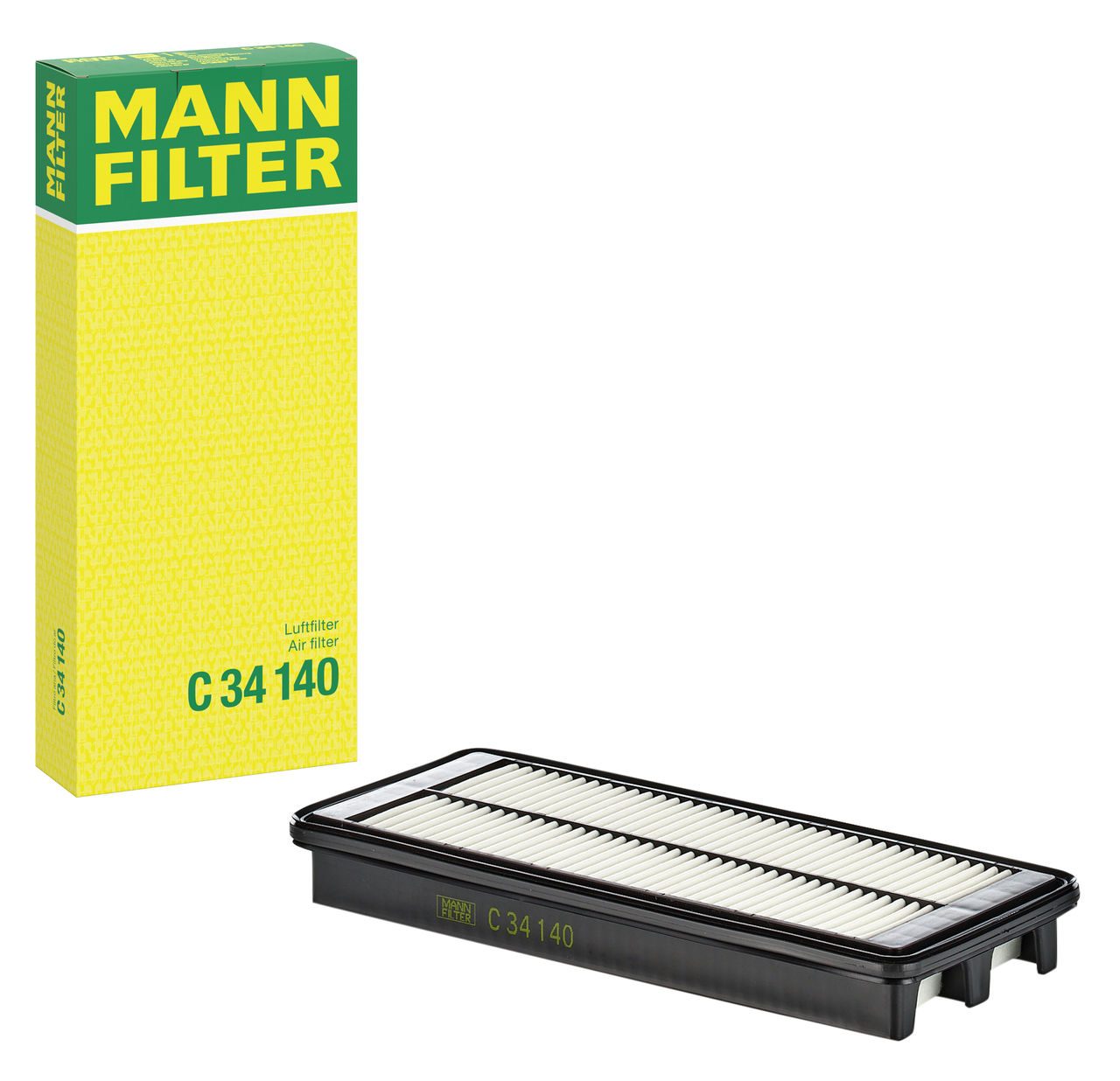 Mann Air Filter C 34 140