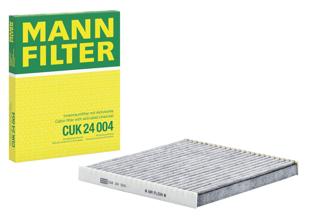 Mann Cabin Filter CUK 24 004