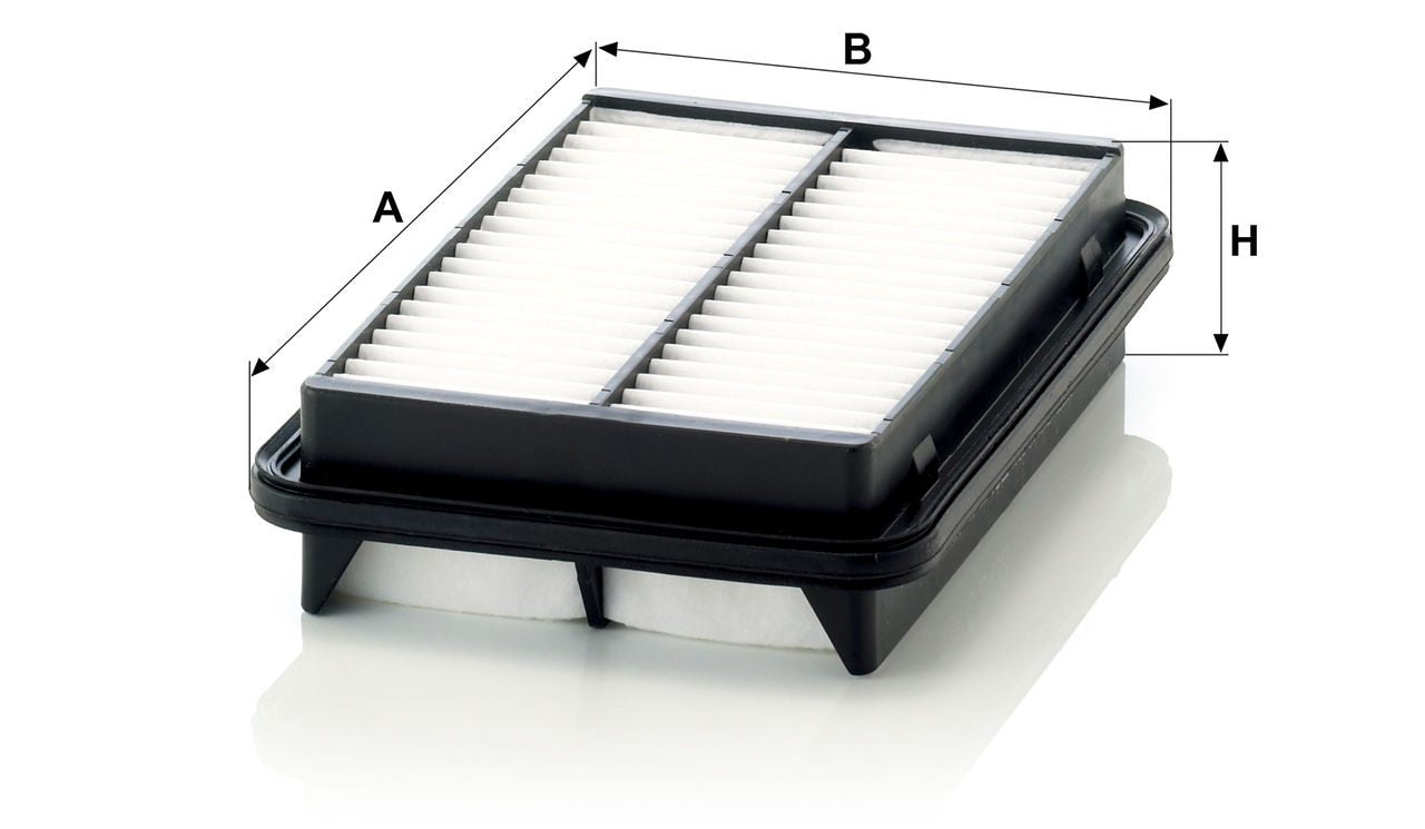 Mann Air Filter C 2432