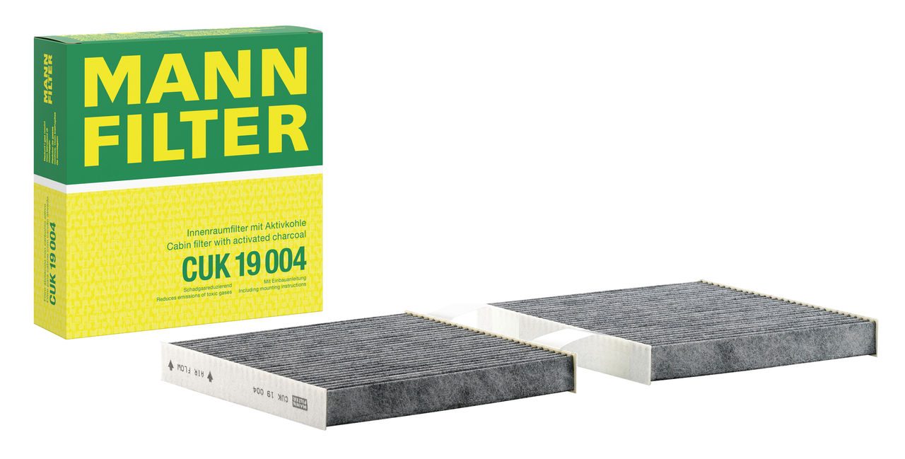 Mann Cabin Filter CUK 19 004