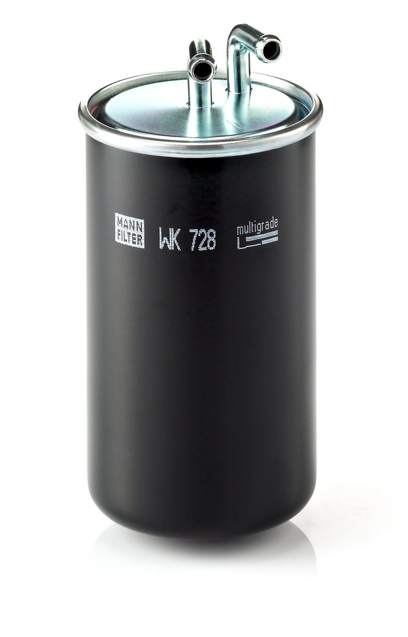 Mann Fuel Filter WK 728