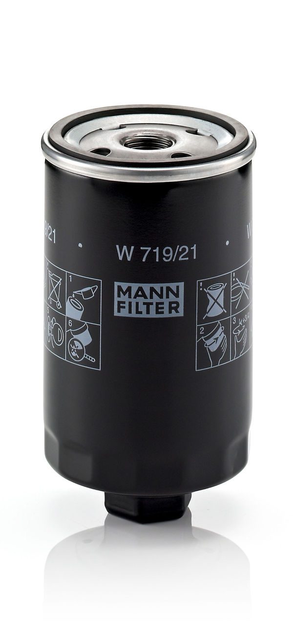 Mann Oil Filter W 719/21