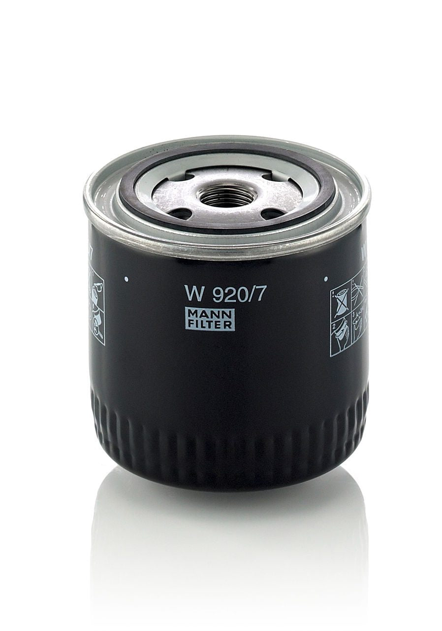 Mann Oil Filter W 920/7