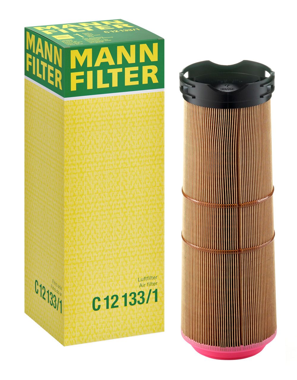 Mann Air Filter C 12 133/1