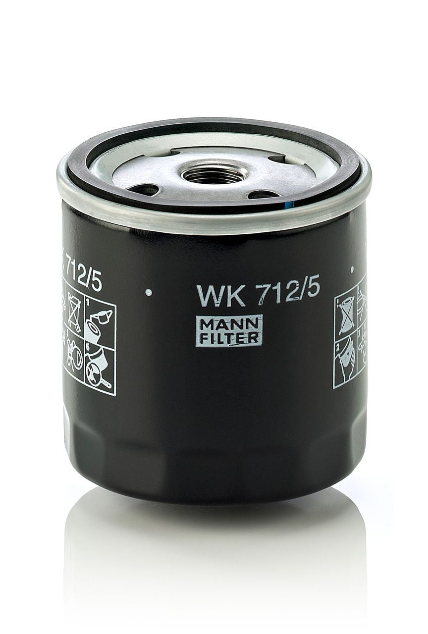 Mann Fuel Filter WK 712/5