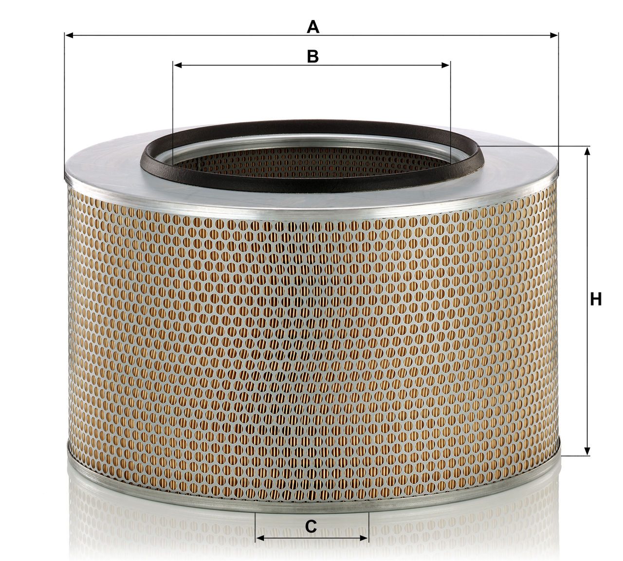 Mann Air Filter C 42 1404