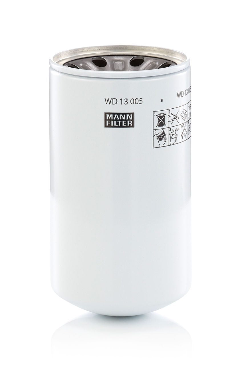 Mann Hydraulic Filter WD 13 005 X