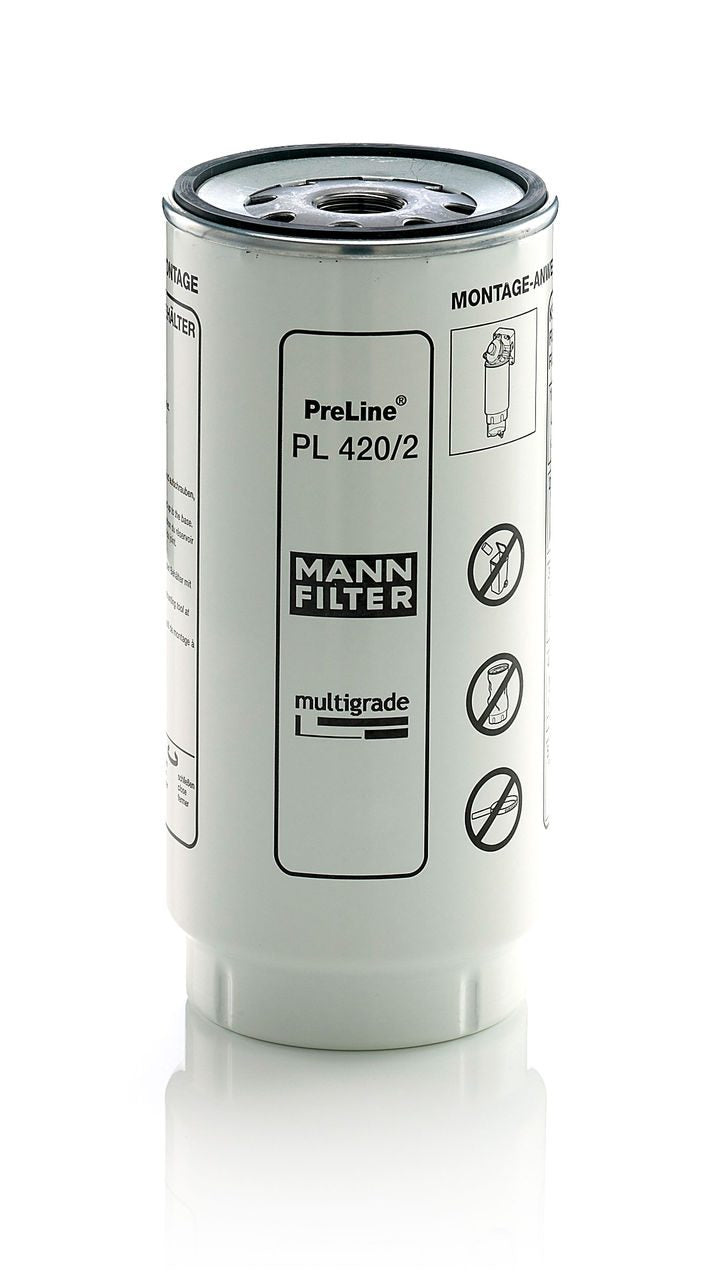 Mann Fuel Filter PL 420/2 X