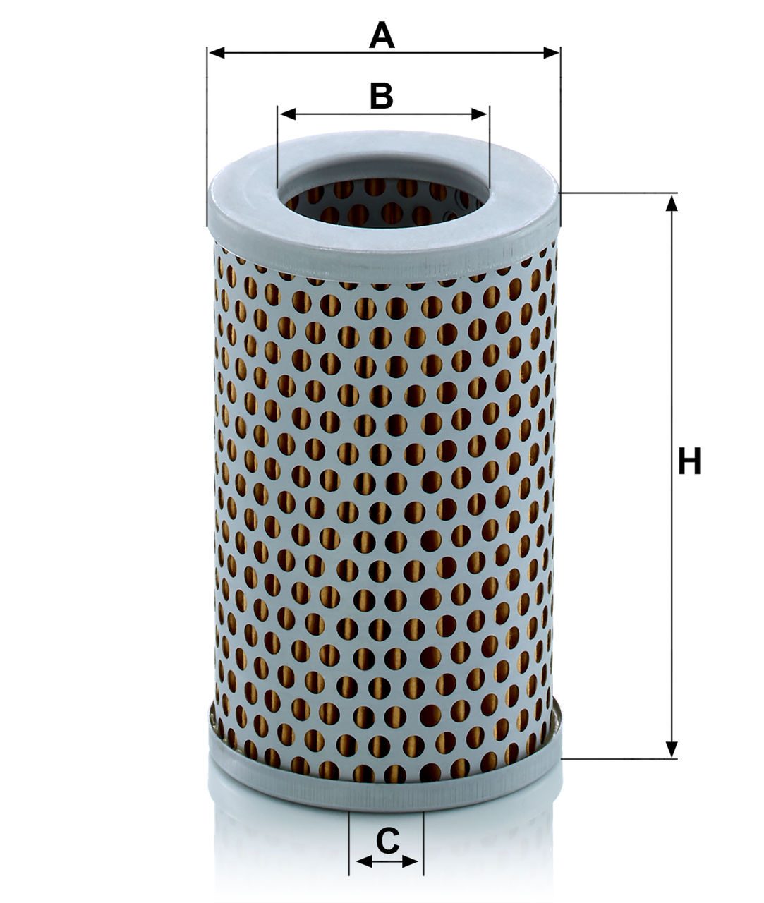 Mann Air Filter C 712