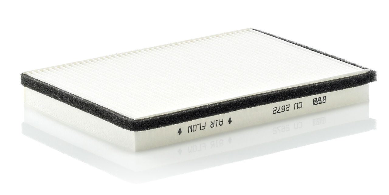 Mann Cabin Filter CU 2672