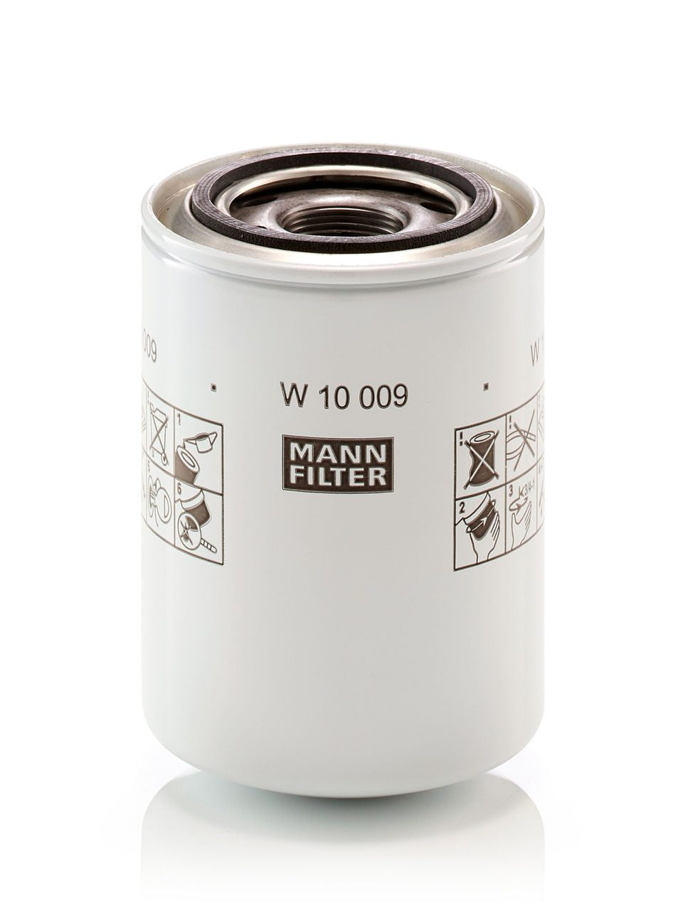 Mann Hydraulic Filter W 10 009