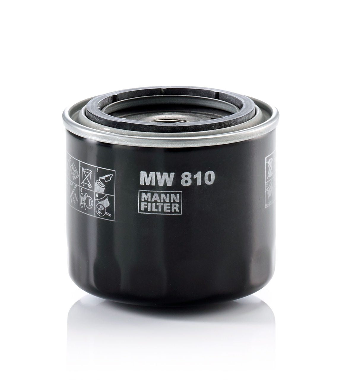 Mann Oil Filter MW 810