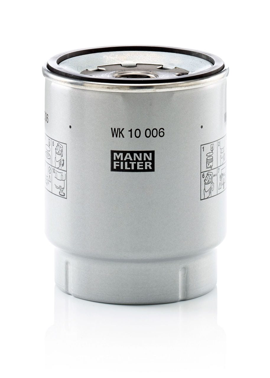Mann Fuel Filter WK 10 006 Z