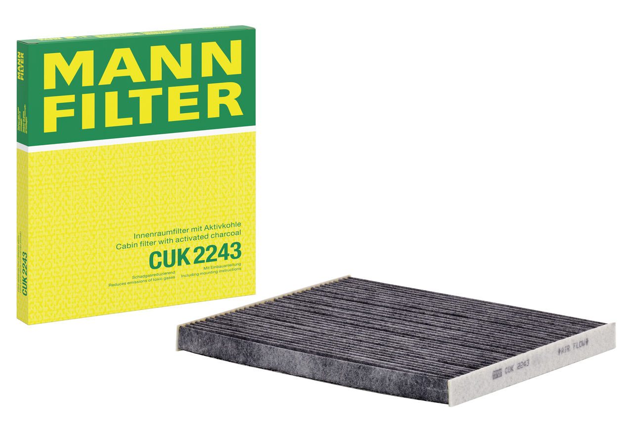Mann Cabin Filter CUK 2243
