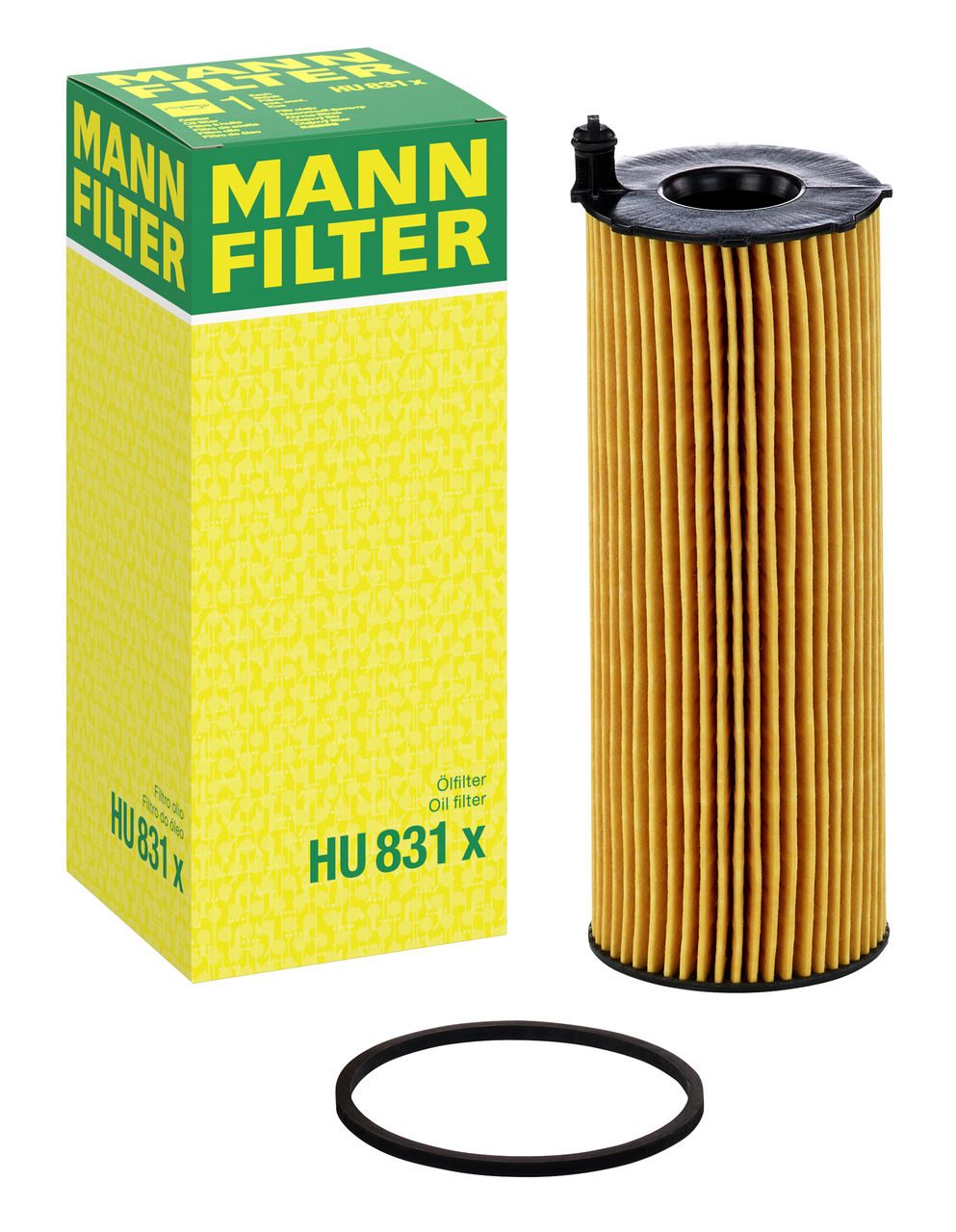 Mann Oil Filter HU 831 X