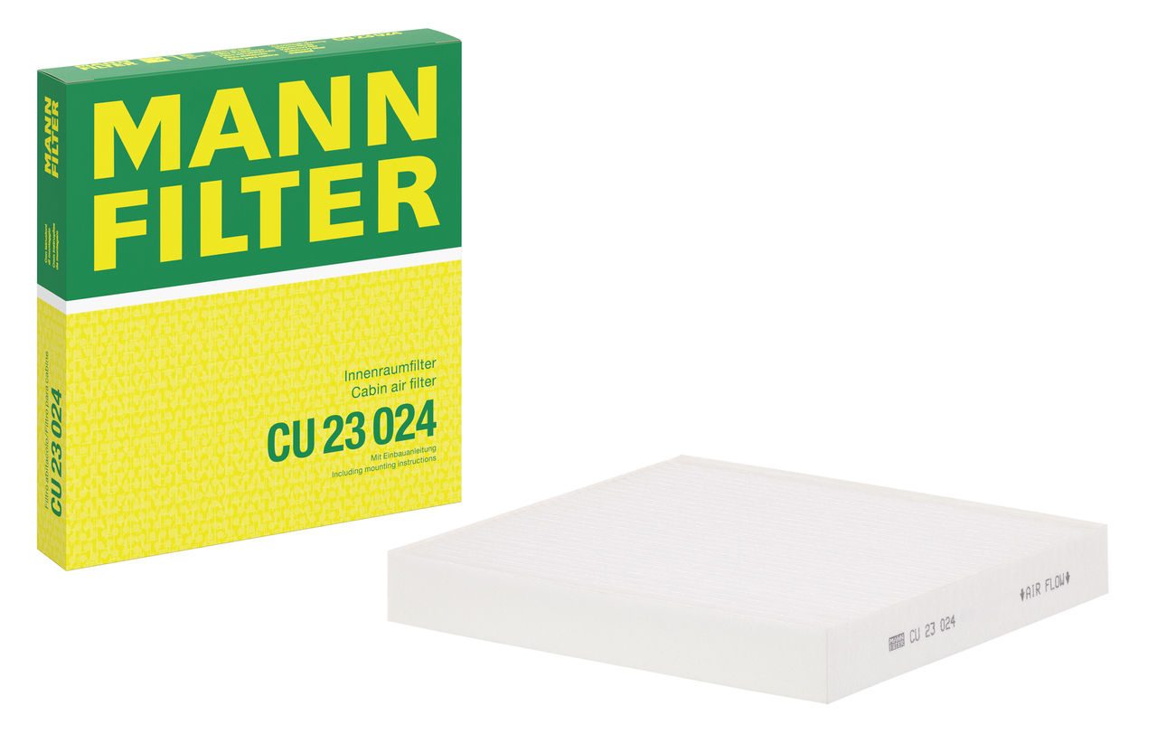 Mann Cabin Filter CU 23 024