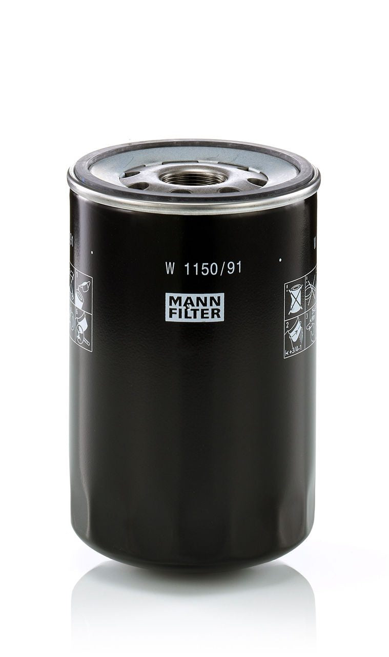 Mann Oil Filter W 1150/91