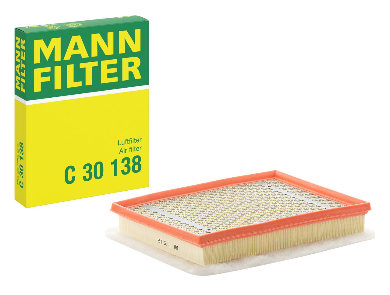 Mann Air Filter C 30 138