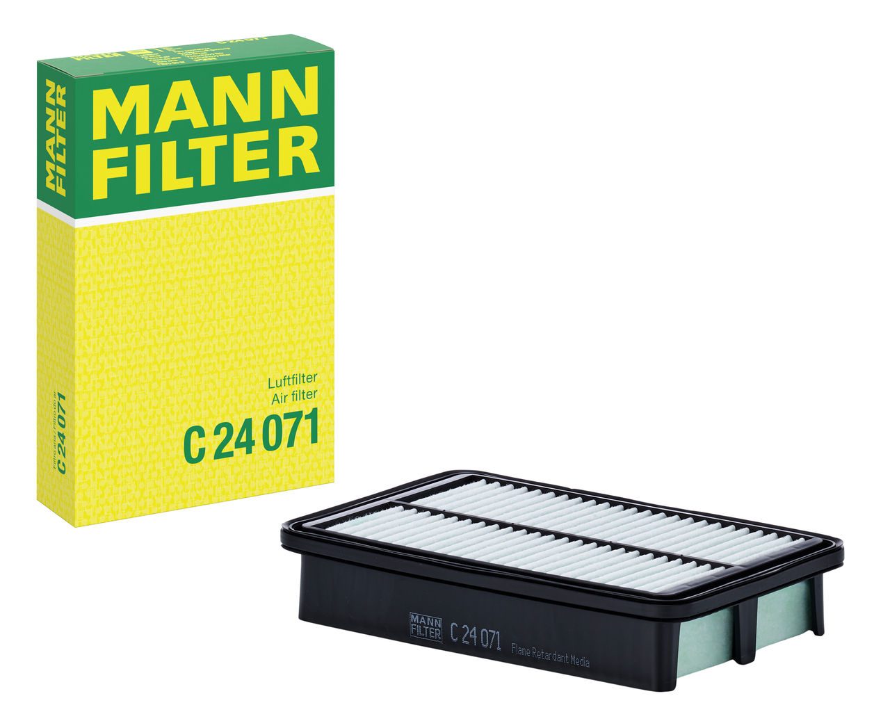 Mann Air Filter C 24 071