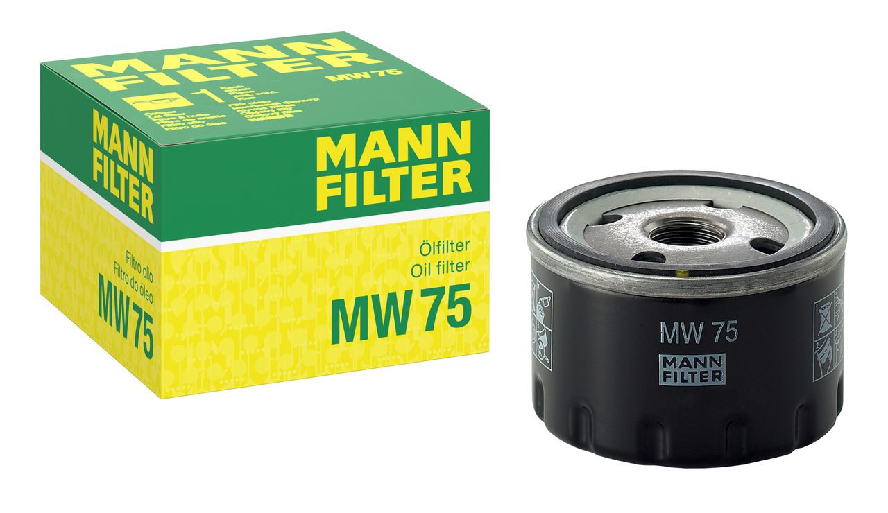 Mann Oil Filter MW 75