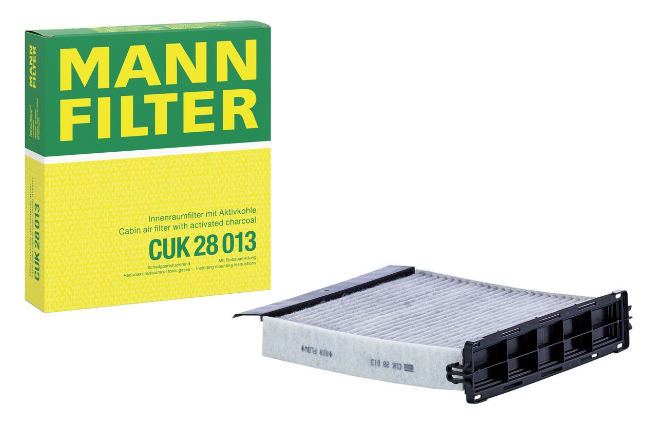 Mann Cabin Filter CUK 28 013